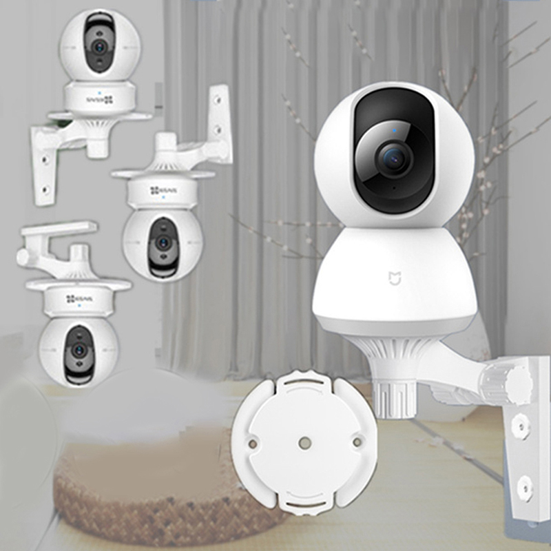 Tp-Link Camera Tapo C210 - ● Basis Pemasangan Dinding ABS untuk