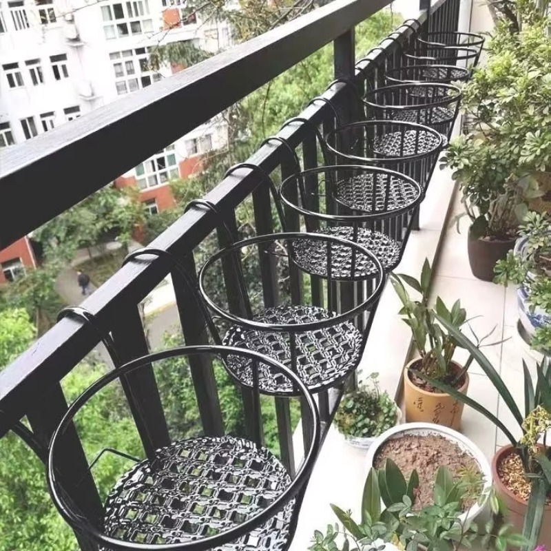 Keranjang Bunga Gantung Balkon - Spider Plant Hanging ulasan dan harga