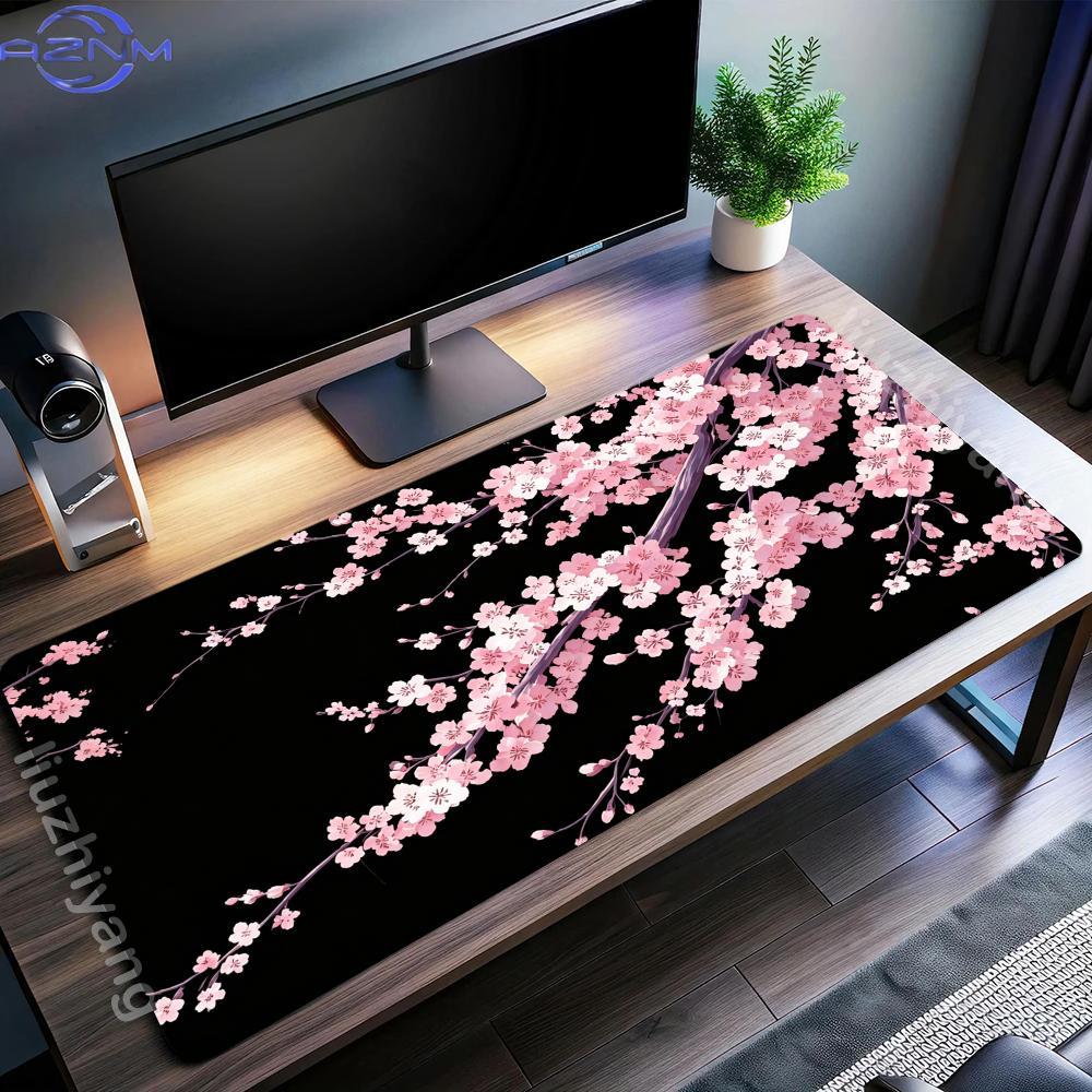 Alas Mouse Bunga Sakura Ungu,  - Tradescantia Purple ulasan dan harga