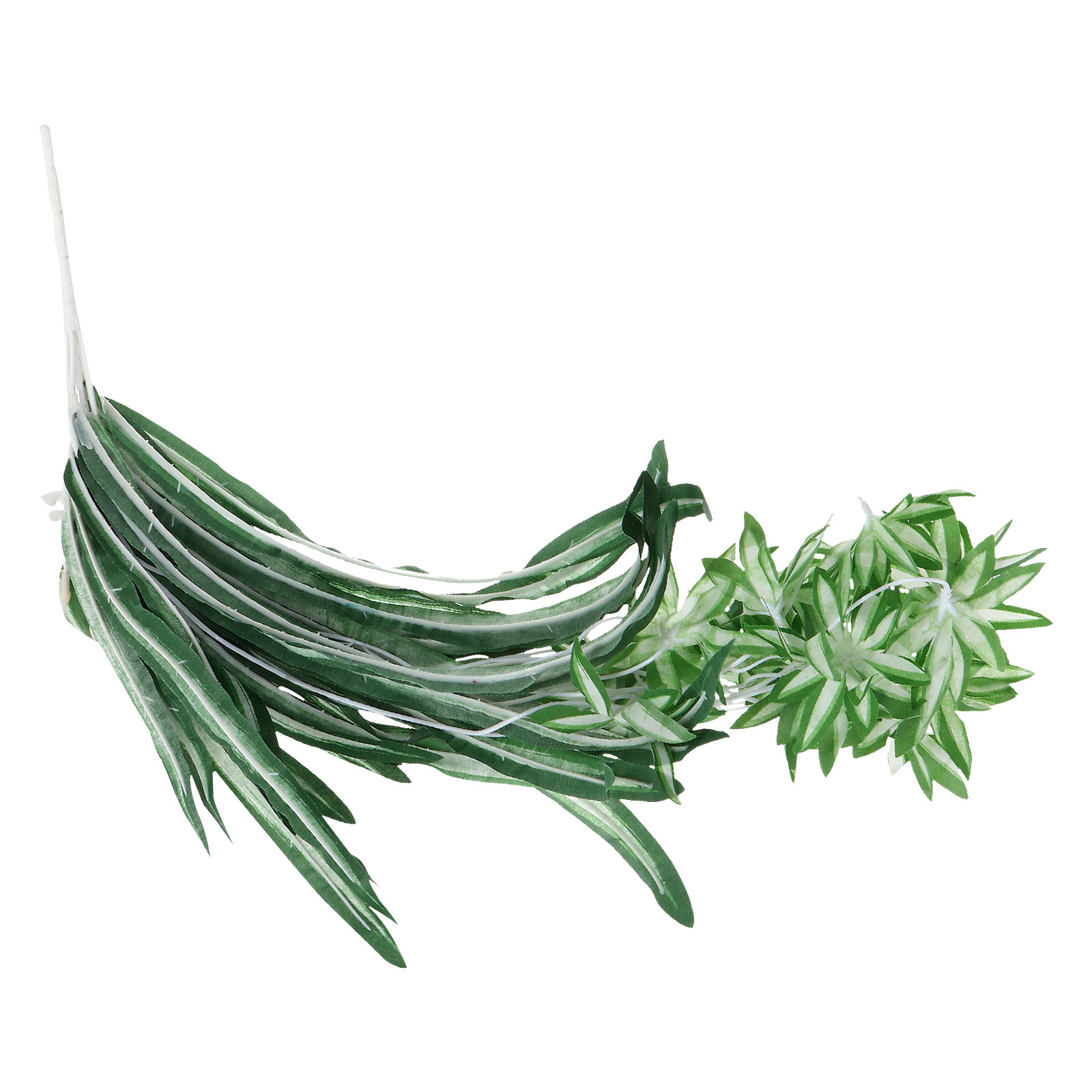 Tanaman Laba-laba Buatan, Deko - Spider Plant Hanging ulasan dan harga
