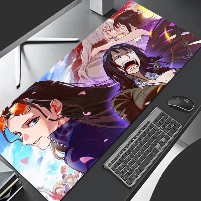 Alas Mouse Anime Jepang Seksi  - Tradescantia Purple ulasan dan harga