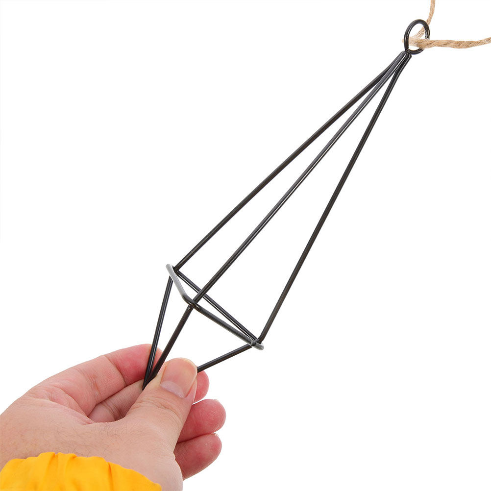 2 Buah Wadah Tanaman Udara Gan - Spider Plant Hanging ulasan dan harga