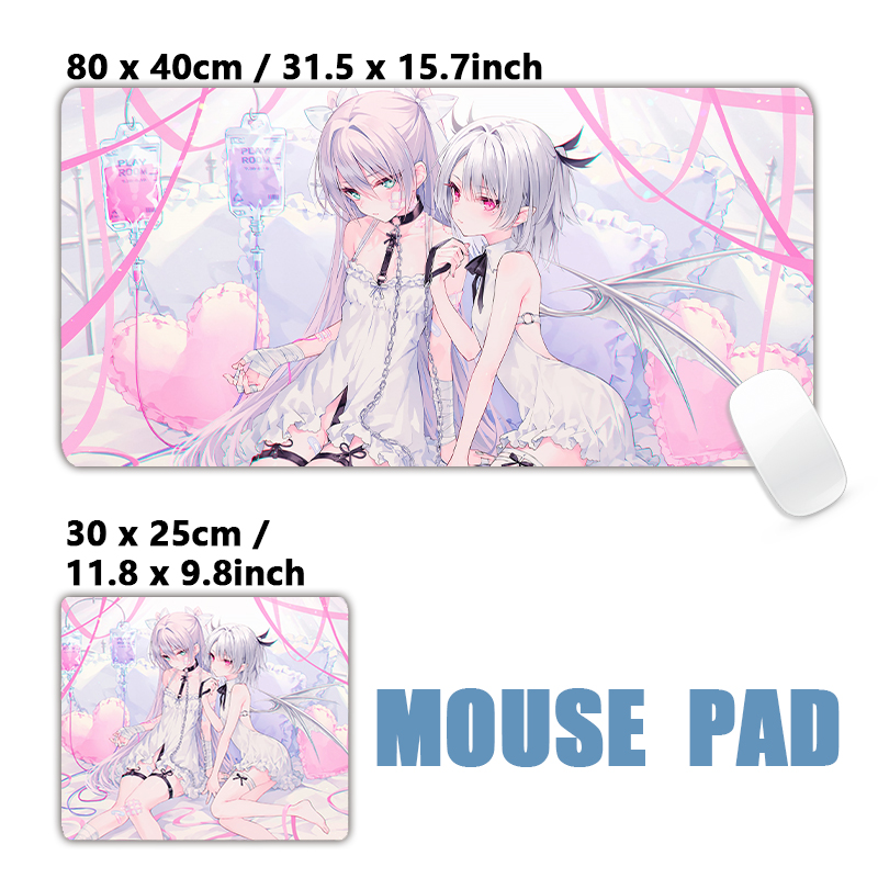Alas Mouse Lucu Warna Pink Ung - Tradescantia Purple ulasan dan harga
